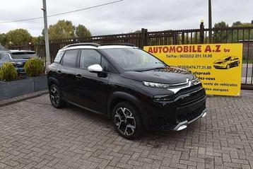 Citroen C3 Aircross 130 EAT6 1.2i Shine Pano/Led ***12M beschikbaar voor biedingen