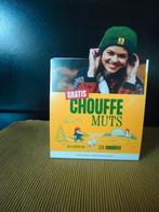 Br.d' Achouffe : Chouffe tafelreclame Muts, Verzamelen, Biermerken, Ophalen of Verzenden, Nieuw, Reclamebord, Plaat of Schild