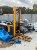 Jungheinrich elektrische stapelaar – zeer goede staat, Ophalen, Stapelaar, 1000 tot 2000 kg, Junheinrich