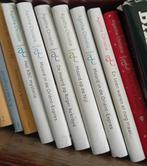 AGATHA CHRISTIE. 7 DETECTIVE ROMANS. HARDE KAFT. ZONDER FOUT, Boeken, Detectives, Ophalen of Verzenden, Zo goed als nieuw
