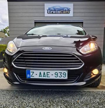 Fiesta 1.0 EcoBoost Verkocht  beschikbaar voor biedingen