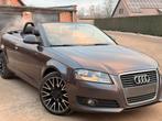 AUDI A3 CABRIO✅1.9 TDI CLIMATISATION, DES SIÈGES, CROISIÈRE, Autos, Cuir, Achat, Entreprise, Cabriolet