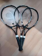 Raquettes de tennis Artengo 3pc, Sports & Fitness, Tennis, Enlèvement, Comme neuf