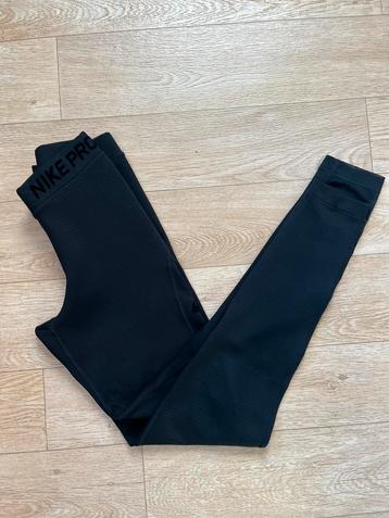 NIKE Pro sportlegging maat S beschikbaar voor biedingen