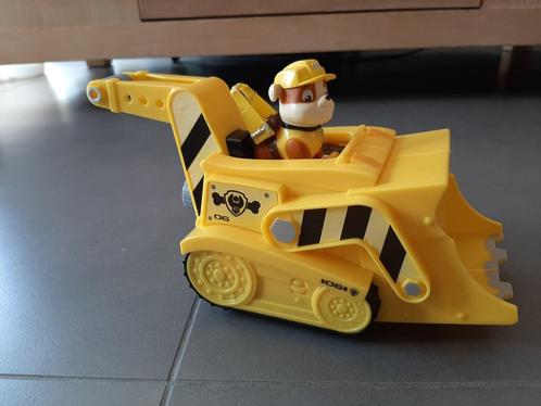 Paw Patrol Rumble Flip and fly, Kinderen en Baby's, Speelgoed | Actiefiguren, Zo goed als nieuw, Ophalen