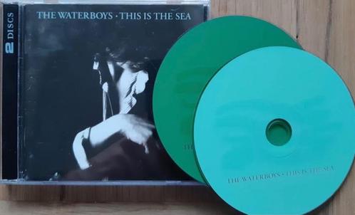 WATERBOYS - This is the sea (Deluxe 2CD set), Cd's en Dvd's, Cd's | Rock, Poprock, Ophalen of Verzenden