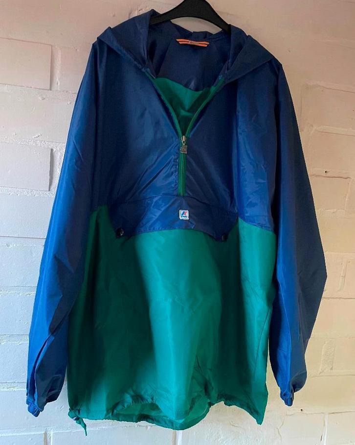 K-way pour adulte, Caravanes & Camping, Vêtements de pluie, Comme neuf, Dames, Heren, Enlèvement ou Envoi