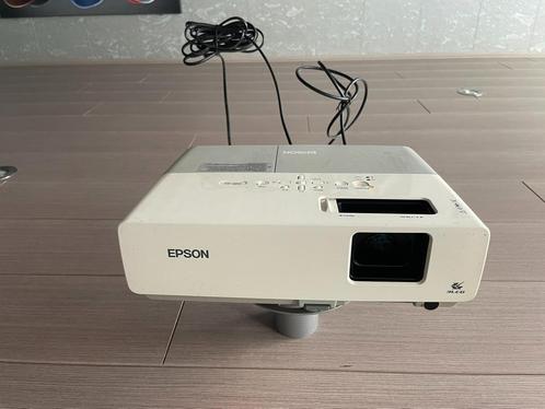 Epson EMP-83 professionele beamer, Audio, Tv en Foto, Beamers, Zo goed als nieuw, Overige resoluties, Ophalen