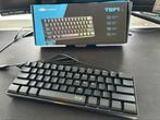 Mechanisch/gaming keyboard, Computers en Software, Toetsenborden, Gaming toetsenbord, Nieuw, Qwerty, Bedraad