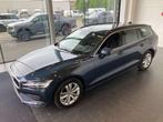 Volvo V60 B4 MILD HYBRID BENZINE 197PK AUTOMAAT, Alarme, Entreprise, Noir, 5 portes