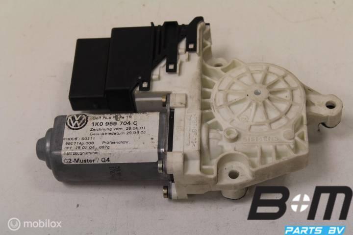 Raammotor RA (bijrijderszijde) VW Touran 1K0959704C, Auto-onderdelen, Interieur en Bekleding, Gebruikt