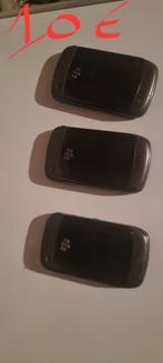 drie telefoons blackberry, Telecommunicatie, Mobiele telefoons | Blackberry, Ophalen of Verzenden, Zo goed als nieuw