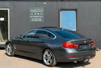 Bmw 418d gran coupe sport automaat leder opendak navi xenon, Cuir, Argent ou Gris, Achat, Euro 6