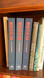 Verschillende boeken over de geschiedenis van  Antwerpen, Boeken, Ophalen, Gelezen, E. Joos