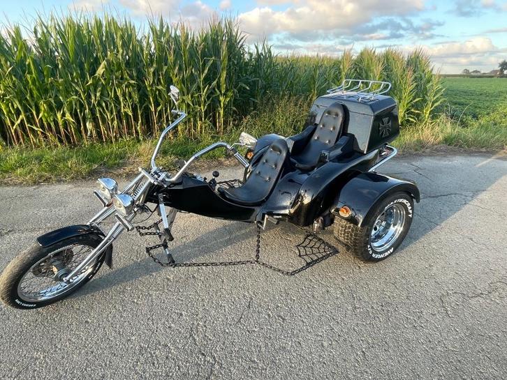 Trike rewaco, Motoren, Quads en Trikes, Ophalen