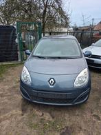 Renault twingo, Auto's, 4 zetels, Grijs, Particulier, Electronic Stability Program (ESP)