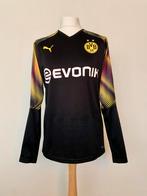 Borussia Dortmund 2019-2020 GK Bürki player issue Puma shirt, Maat L, Ophalen of Verzenden, Gebruikt, Shirt