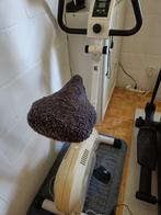 Hometrainer, Sport en Fitness, Ophalen, Gebruikt, Metaal, Benen