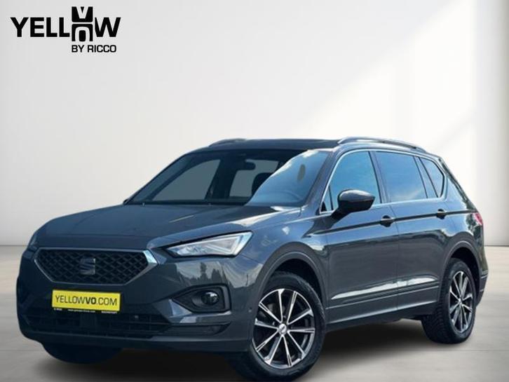Seat Tarraco Style / 1.5 TSi / Toit ouvrant, Auto's, Seat, Tarraco, Airbags, Airconditioning, Bluetooth, Boordcomputer, Centrale vergrendeling