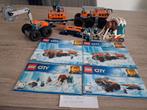 Lego sets van de noordpool, Kinderen en Baby's, Speelgoed | Duplo en Lego, Ophalen, Zo goed als nieuw, Complete set, Lego