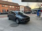 Peugeot 3008 - 88000km's - met keuring, carpass + roos form, Auto's, Peugeot, Voorwielaandrijving, Stof, Zwart, Blauw