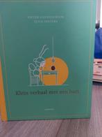 Pieter Gaudesaboos - Klein verhaal met een hart, Ophalen, Zo goed als nieuw, Pieter Gaudesaboos; Elvis Peeters