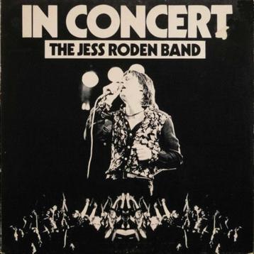 The Jess Roden Band – In Concert/vinyl lp -1977/zgst beschikbaar voor biedingen