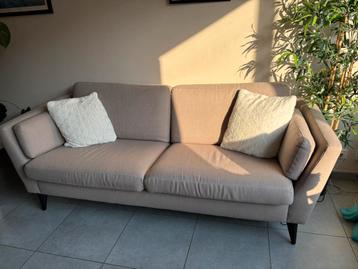Beige zetel, Enlèvement