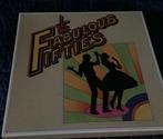 lp album the Fabulous Fifties bevat 10 LP - 1950-1959, Ophalen of Verzenden, Voor 1960, Zo goed als nieuw