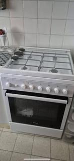 Cuisinière, Ophalen, Tussenbouw, 4 kookzones, Zo goed als nieuw