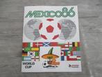 Panini album worldcup Mexico 1986 - Replica, Enlèvement
