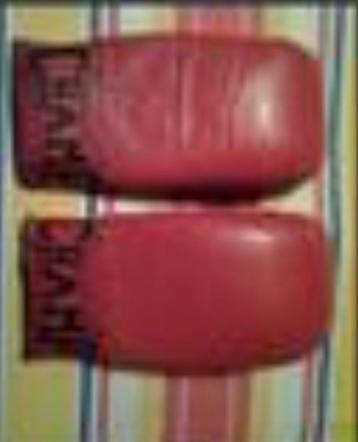 Gants  cuir art martiaux, Enlèvement ou Envoi, Protection pour arts martiaux, Autres, Utilisé
