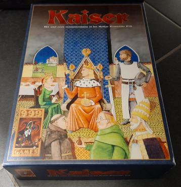 KAISER beschikbaar voor biedingen