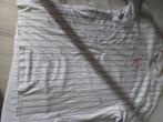 Karl Kani T shirt, Ophalen, Maat 52/54 (L), Wit, Nieuw