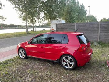 Golf 5 GTI