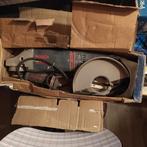 Bosch GWS 26-230 BV + SDS, Ophalen