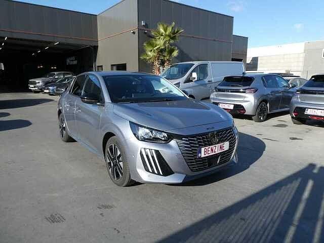 Peugeot 208 1.2 i benzine 100pk 5d Allure 360 Camera BLIS, Auto's, Peugeot, Bedrijf, ABS, Adaptive Cruise Control, Airbags, Airconditioning