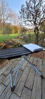 Table à repasser aspirante et chauffante primo, Enlèvement, Utilisé