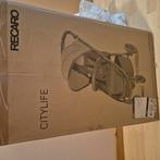 Recaro poussette citylife, Enlèvement, Comme neuf