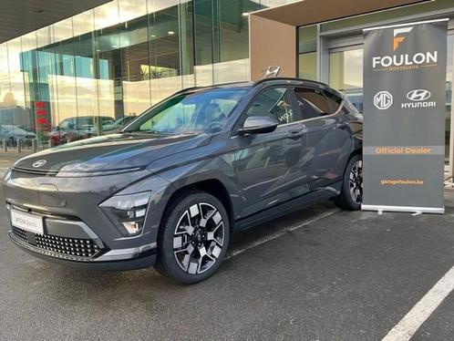 Hyundai Kona 65 Kwh Feel comfort / STOCK 0KM, Auto's, Hyundai, Kona, Elektrisch, Euro 6, SUV of Terreinwagen, 5 deurs, Automaat
