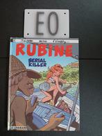 Bd rubine 4,EO, Livres, BD, Enlèvement ou Envoi, Comme neuf