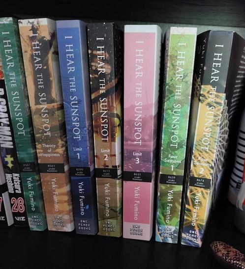 I Hear The Sunspot, Boeken, Prentenboeken en Plaatjesalbums, Zo goed als nieuw, Ophalen