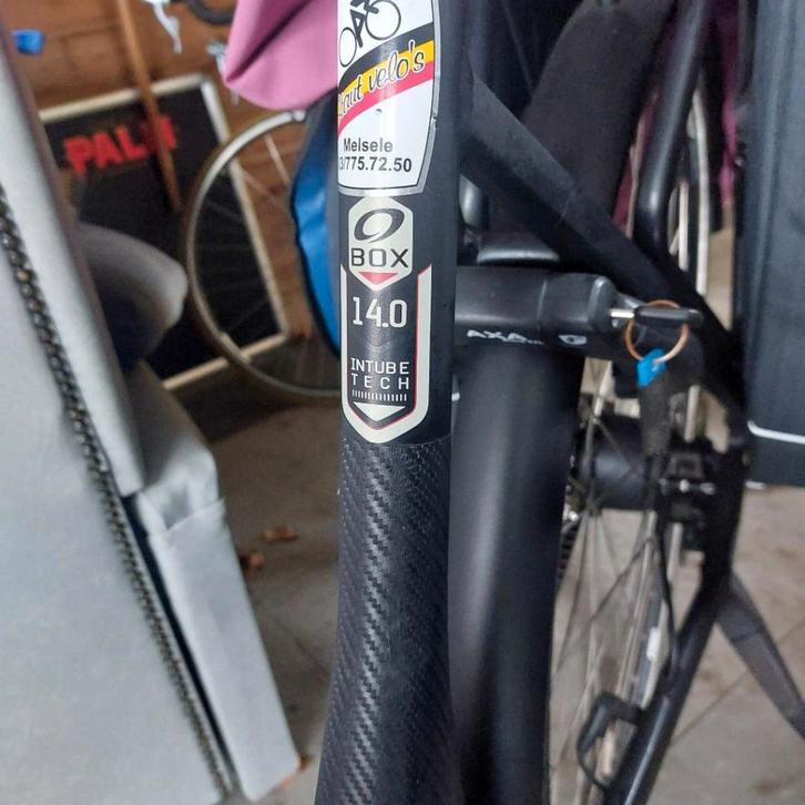 Oxford 14.0 intube tech elektrische fiets nieuw, Fietsen en Brommers, Fietsen | Heren | Herenfietsen, Nieuw, Overige merken, Ophalen