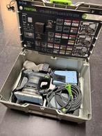 Festool RTS 400 R schuurmachine, Doe-het-zelf en Bouw, Gereedschap | Schuurmachines, Ophalen, Zo goed als nieuw, Vlakschuurmachine
