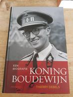 Thierry Debels - Koning Boudewijn, Boeken, Ophalen of Verzenden, Zo goed als nieuw, Thierry Debels
