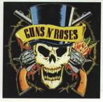 Guns N Roses sticker #3, Verzamelen, Verzenden, Nieuw