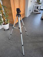 Degelijk statief voor camera of fototoestel, TV, Hi-fi & Vidéo, Photo | Trépieds & Rotules, Enlèvement