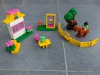 Lego Duplo 2791- Balançoire et cheval (Playground), 1996, Enfants & Bébés, Comme neuf, Duplo, Ensemble complet, Enlèvement ou Envoi