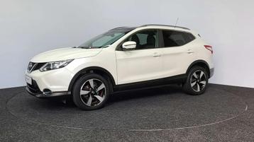 Nissan QASHQAI Qashqai 1.2 DIG-T ~ Pano ~ Automaat ~ DAB ~ 3 beschikbaar voor biedingen