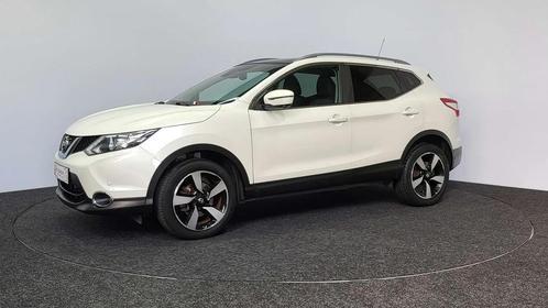 Nissan QASHQAI Qashqai 1.2 DIG-T ~ Pano ~ Automaat ~ DAB ~ 3, Auto's, Nissan, Bedrijf, Te koop, Qashqai, ABS, Achteruitrijcamera